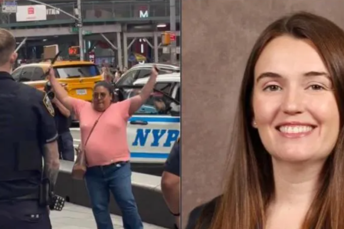 Vicepresidenta de Bank of America la victima del ataque en Times Square