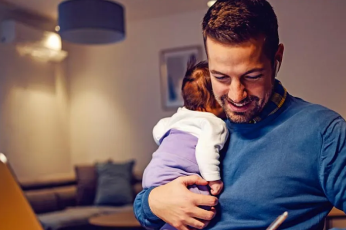 ¿Adiós a los 5 días? Tamaulipas pide ampliar la licencia de paternidad