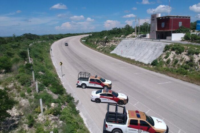 Instalarán 15 Estaciones Seguras en la frontera de Tamaulipas