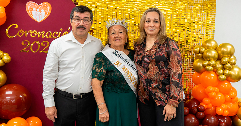 Celebra la UAT a adultos mayores