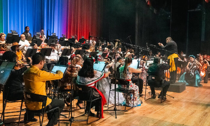 Celebra la Orquesta Sinfónica de la UAT 50 años con concierto