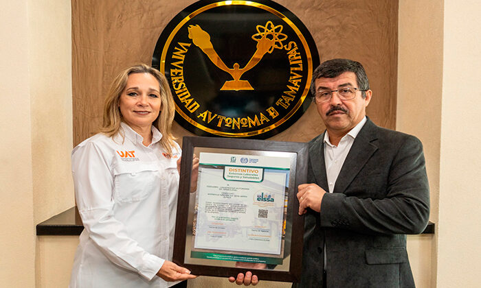 Recibe el CENDI UAT reconocimiento del IMSS
