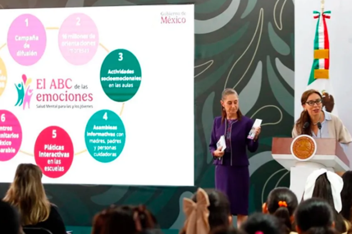 Así cambiarán las clases en México: alumnos tendrán una hora semanal para hablar de sus emociones