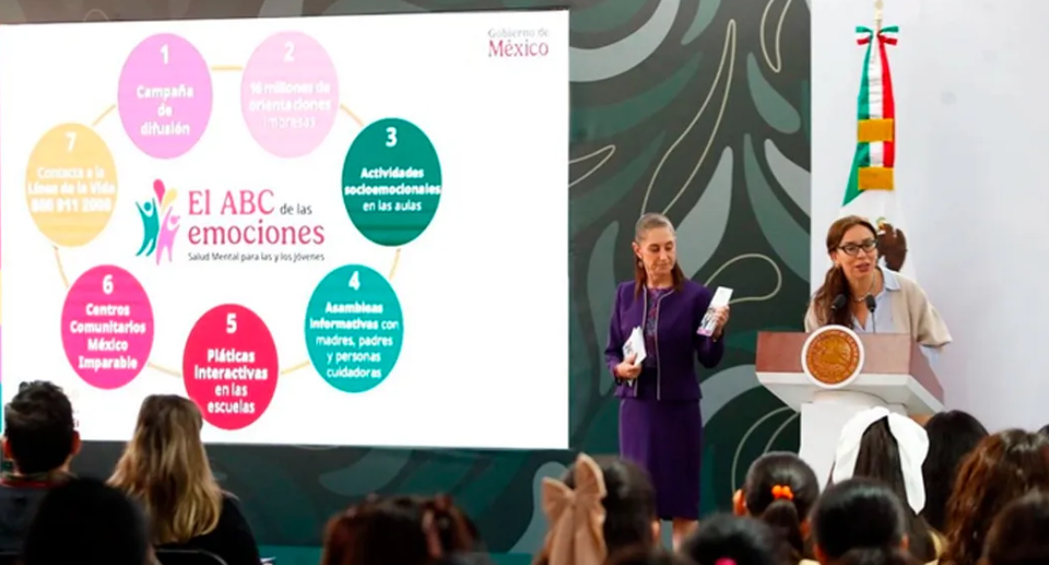 Así cambiarán las clases en México: alumnos tendrán una hora semanal para hablar de sus emociones