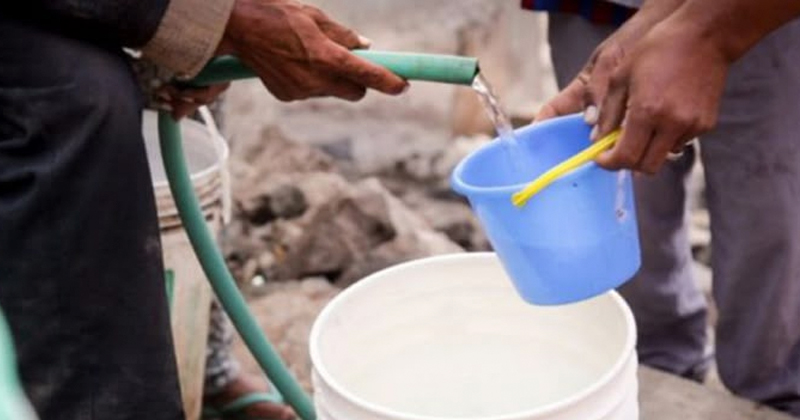 😨 ¿Se viene una crisis de agua? Tamaulipas enfrenta un bajo nivel de agua