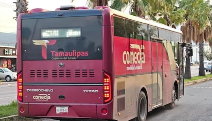 ¡Habrá nuevos camiones! Tamaulipas licita la compra de 92 autobuses modelo 2027 ¿Llegarán a Nuevo Laredo?