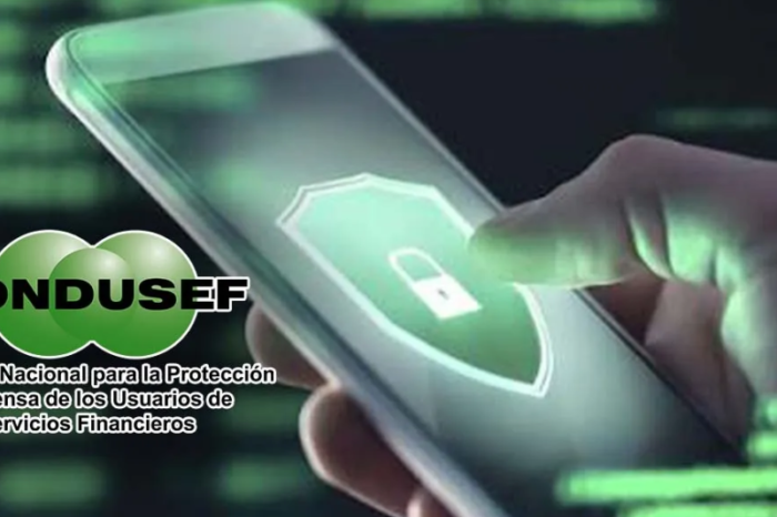 Condusef alerta por enlaces que pueden robar tus datos bancarios