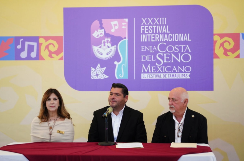 ¡Nuevo Laredo estará de fiesta! Llegan 21 espectáculos GRATIS del Festival Internacional