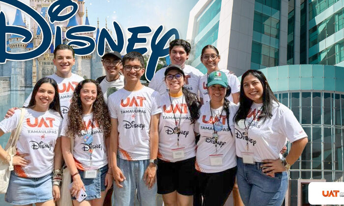 Convoca Disney a los estudiantes de la UAT para intercambio cultural
