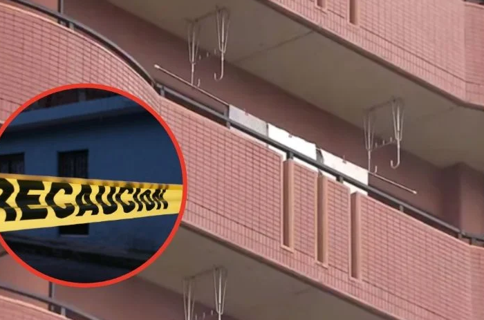 Hombre arroja a sus dos hijas desde un sexto piso en Japón; sobreviven al caer sobre colchones
