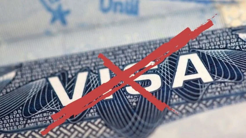  ¿Tienes visa para EU? Este documento permite a mexicanos cruzar sin llevar la visa estampada en el pasaporte