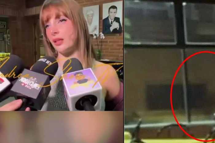 Captan «fantasma» de Julián Figueroa en entrevista