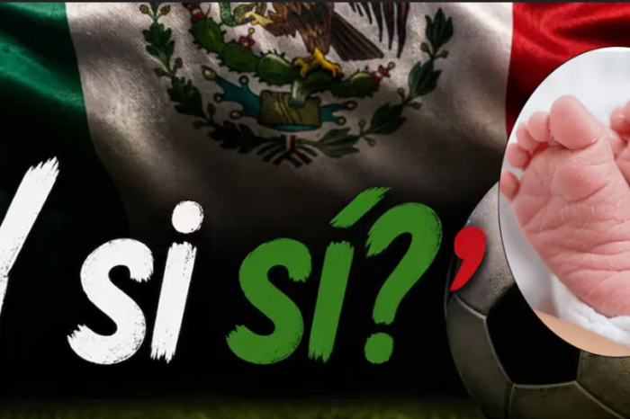 Registran en Matamoros a pequeño como “Isisi” en honor a México