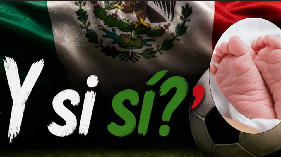 Registran en Matamoros a pequeño como “Isisi” en honor a México