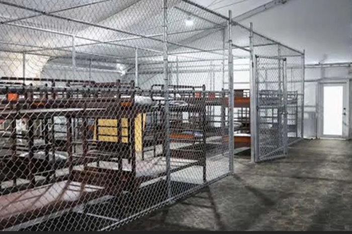 🚨 Espacios de apenas 1.7 metros cuadrados: revelan cómo eran tratados migrantes en Alligator Alcatraz