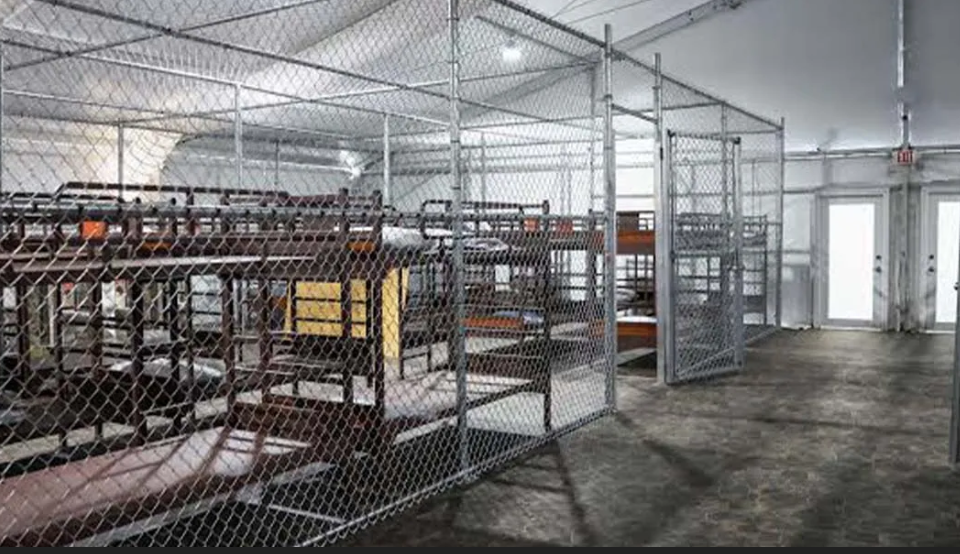 🚨 Espacios de apenas 1.7 metros cuadrados: revelan cómo eran tratados migrantes en Alligator Alcatraz