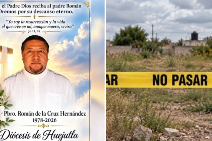 Matan a sacerdote a balazos y abandonan su cuerpo junto a una carretera en Hidalgo
