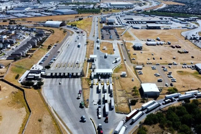 🚛 ¡Tres horas más! Así será el nuevo horario sabatino del Puente del Comercio Mundial