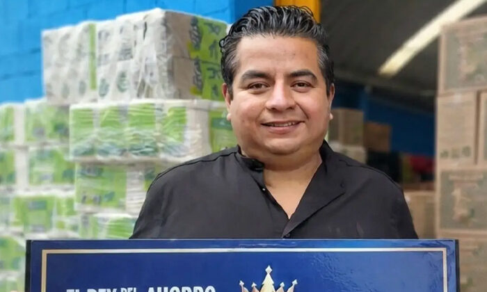 Héroe sin capa: premian a hombre que salvó a niña de ser atropellada