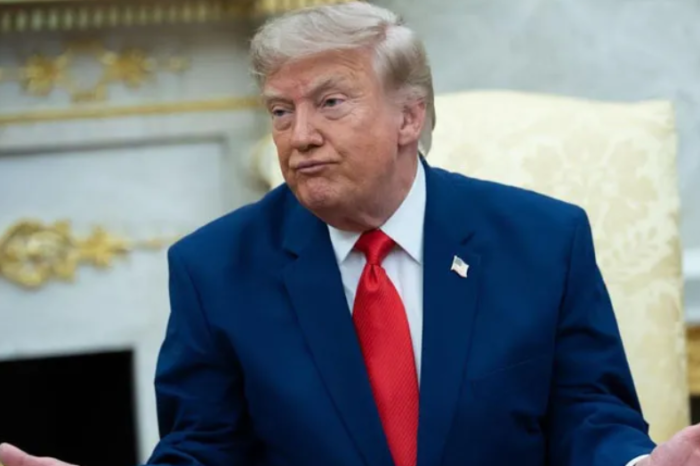 Trump dice que México solo tiene “tamales picantes y tomates” para ofrecer a EU