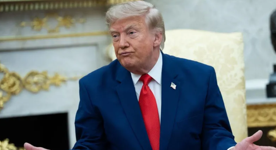 Trump dice que México solo tiene “tamales picantes y tomates” para ofrecer a EU