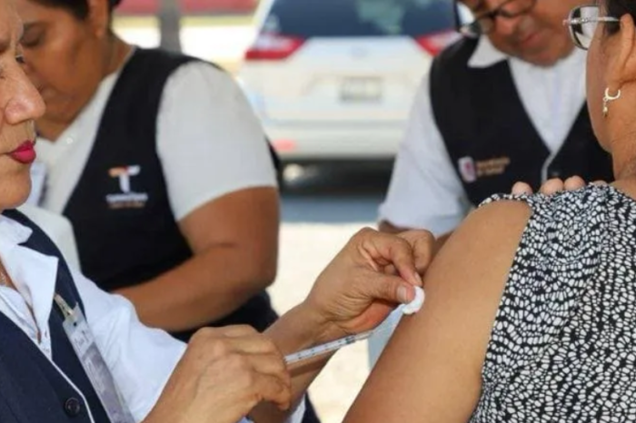 💉 ¡Ya hay fecha! Tamaulipas prepara campaña de vacunación contra influenza, Covid y VPH
