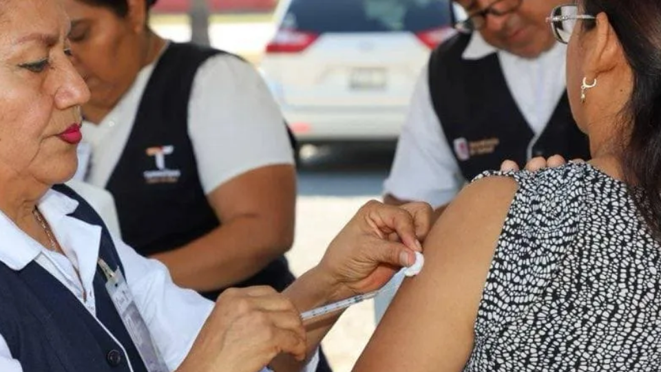 💉 ¡Ya hay fecha! Tamaulipas prepara campaña de vacunación contra influenza, Covid y VPH