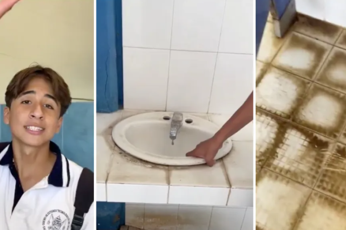 ¿Castigo por denunciar? Expulsan a estudiante tras mostrar los baños de su escuela