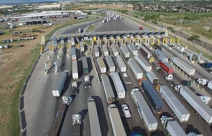 ¡De 8 a 18 carriles! El plan que busca transformar el Puente III de Nuevo Laredo