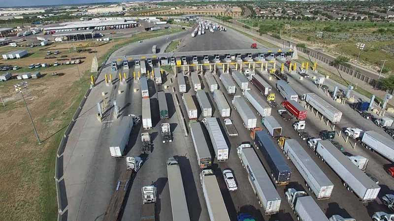 ¡De 8 a 18 carriles! El plan que busca transformar el Puente III de Nuevo Laredo