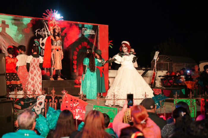 Nuevo Laredo prepara festival de Día de Muertos con música y rituales ancestrales en el panteón