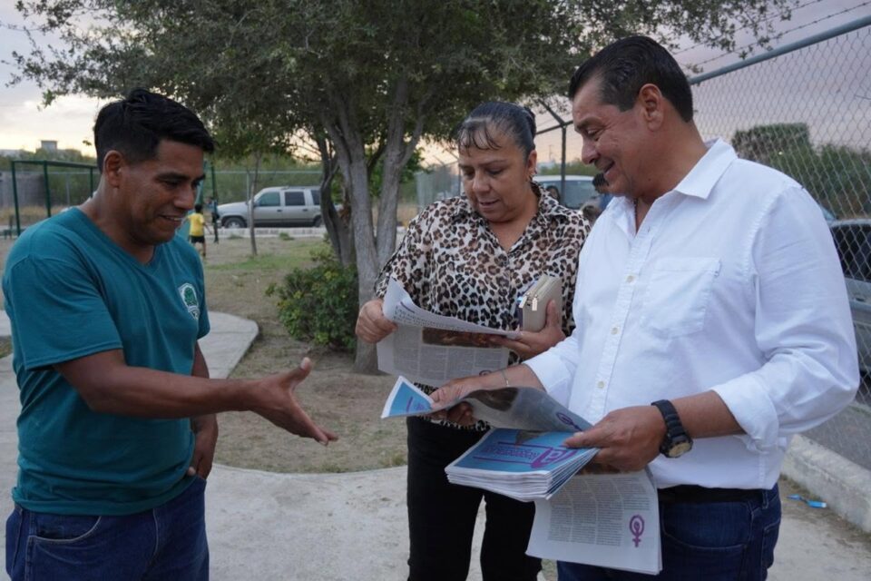 Carlos de Anda convive con Encinos Kids y destaca recuperación de espacios públicos