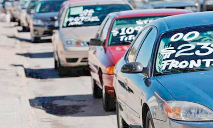 ¿NUEVO DECRETO PARA AUTOS AMERICANOS EN TAMAULIPAS? Esto está solicitando ONAPAFA