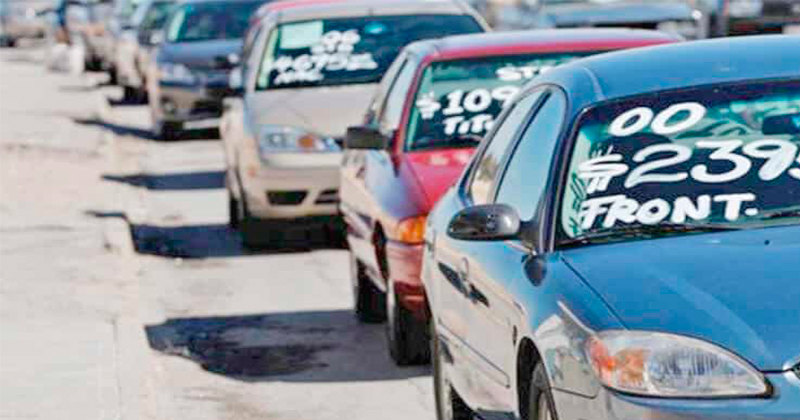 ¿NUEVO DECRETO PARA AUTOS AMERICANOS EN TAMAULIPAS? Esto está solicitando ONAPAFA