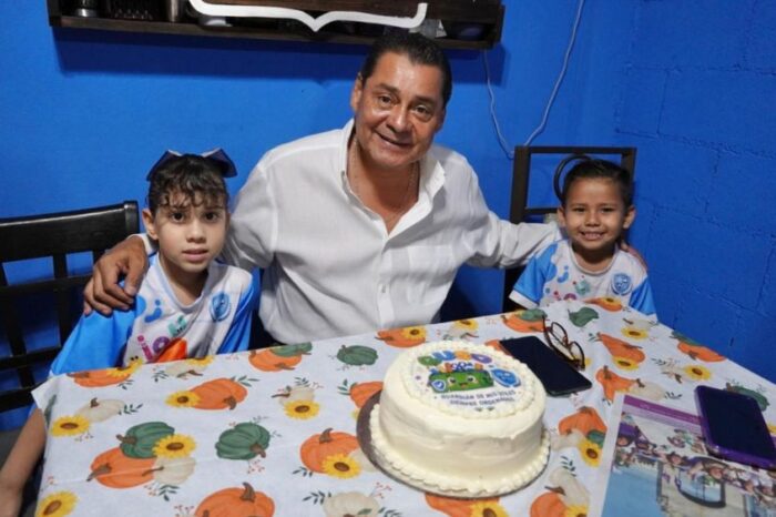 Carlos De Anda Destaca Talento Infantil de Nuevo Laredo y Valor de la Educación en la 4T