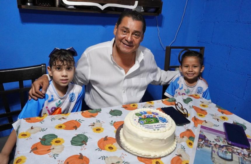 Carlos De Anda Destaca Talento Infantil de Nuevo Laredo y Valor de la Educación en la 4T