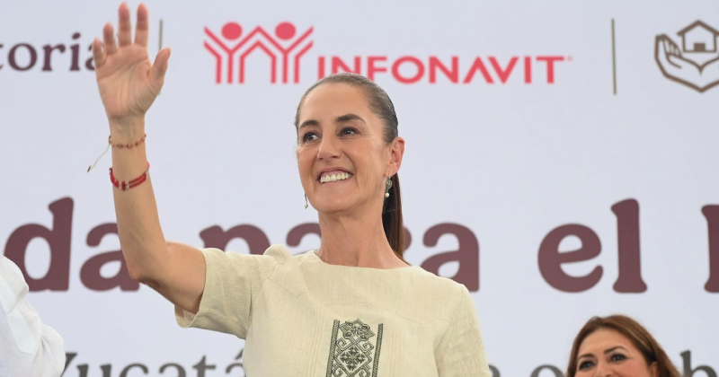 Sheinbaum anuncia revisión del sistema de salud y visitas sorpresa a hospitales