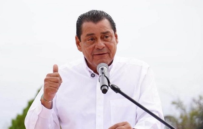 Carlos de Anda encabeza encuesta rumbo a la dirigencia de Morena en Nuevo Laredo