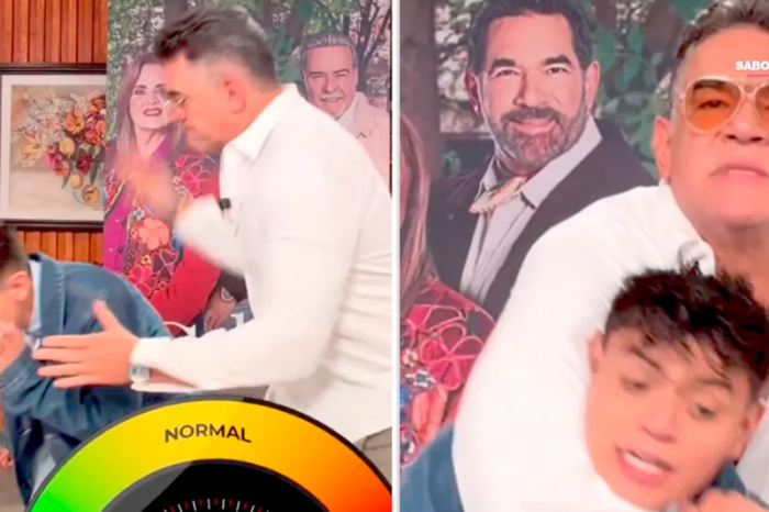 ¿Eduardo Santamarina golpeó a un creador? La verdad detrás del video viral