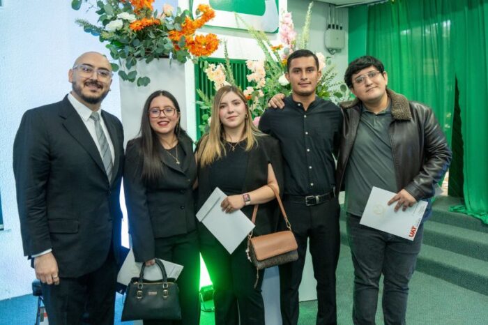 Estudiantes de la UAT ganan premio nacional con CHUDBI, sistema contable basado en Inteligencia Artificial