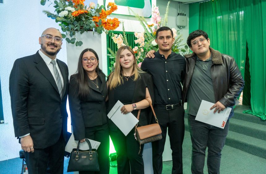 Estudiantes de la UAT ganan premio nacional con CHUDBI, sistema contable basado en Inteligencia Artificial