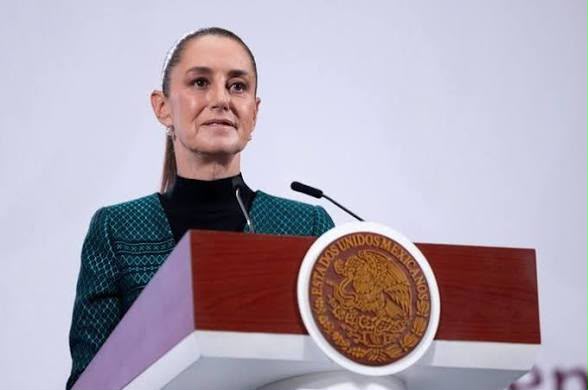 ¿REGRESA SHEINBAUM A TAMAULIPAS? Podría inaugurar gasoducto millonario