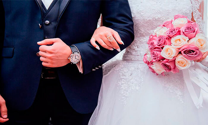 Tamaulipas se casa menos: caen las bodas y el “sí, acepto” llega cada vez más tarde