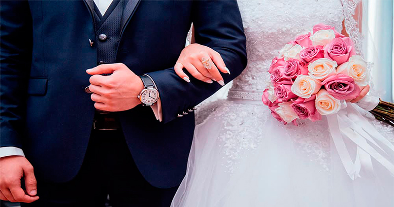 Tamaulipas se casa menos: caen las bodas y el “sí, acepto” llega cada vez más tarde
