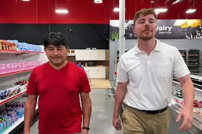 Mexicano gana más de 4.5 millones de pesos en reto de MrBeast