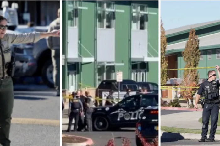 Tiroteo en primaria de Oregón deja cuatro muertos