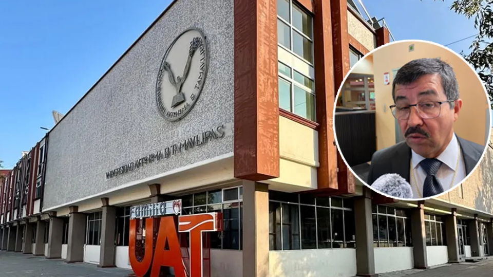 Rector destaca crecimiento de matrícula en la UAT