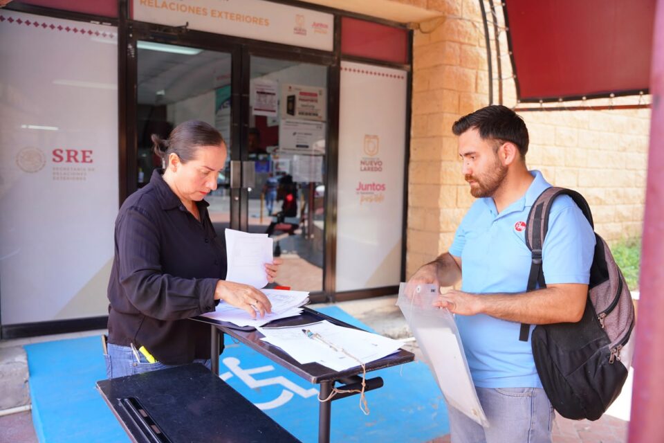 Ya puedes recoger tu pasaporte si hiciste el trámite en estas fechas