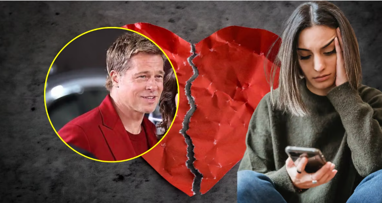 Engañan a mujer con falso noviazgo de Brad Pitt y le roban 170 mil euros