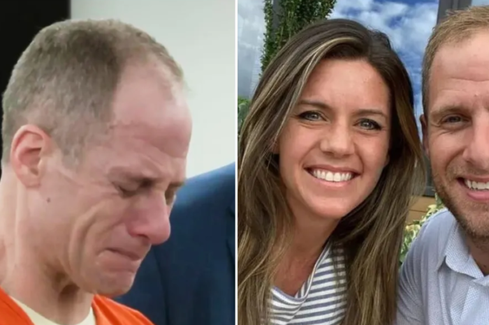 Cadena perpetua para Caleb Flynn por asesinar a su esposa; sus hijas lo confrontaron